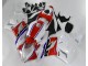 Carenados Moto CBR 600 RR 09-12 - Rojo Blanco Azul Carenados Moto CBR 600 RR 09-12 - Rojo Blanco Azul
