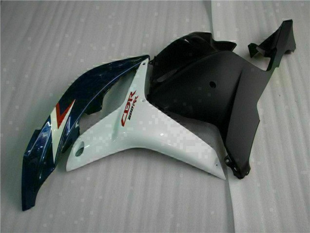 Carenados Moto CBR 600 RR 09-12 - Rojo Blanco Carenados Moto CBR 600 RR 09-12 - Rojo Blanco