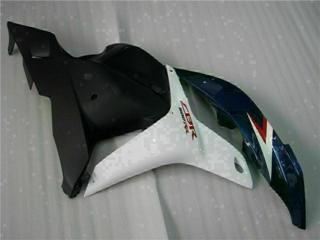 Carenados Moto CBR 600 RR 09-12 - Rojo Blanco Carenados Moto CBR 600 RR 09-12 - Rojo Blanco