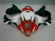 Carenados Moto CBR 600 RR 09-12 - Rojo Blanco Carenados Moto CBR 600 RR 09-12 - Rojo Blanco