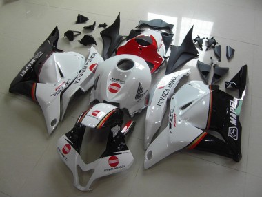 Carenados Moto CBR 600 RR 09-12 - Rojo Konica