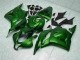 Carenados Moto CBR 600 RR 09-12 - Verde Carenados Moto CBR 600 RR 09-12 - Verde