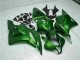 Carenados Moto CBR 600 RR 09-12 - Verde Carenados Moto CBR 600 RR 09-12 - Verde
