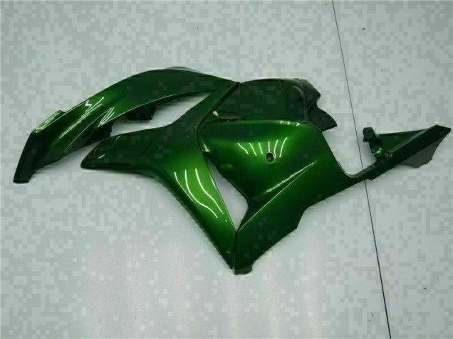 Carenados Moto CBR 600 RR 09-12 - Verde Carenados Moto CBR 600 RR 09-12 - Verde