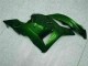 Carenados Moto CBR 600 RR 09-12 - Verde Carenados Moto CBR 600 RR 09-12 - Verde