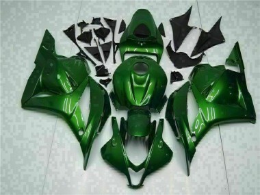 Carenados Moto CBR 600 RR 09-12 - Verde