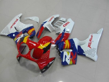 Carenados Moto CBR 900 RR 893 94-95 - Rojo Azul Blanco