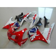 Carenados Moto CBR 900 RR 893 96-97 - Blanco Rojo