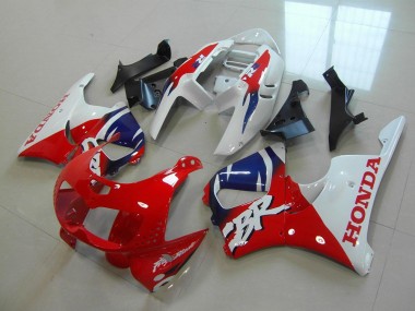 Carenados Moto CBR 900 RR 893 96-97 - Blanco Rojo