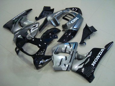 Carenados Moto CBR 900 RR 893 96-97 - Negro Plata