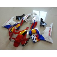 Carenados Moto CBR 900 RR 893 96-97 - Rojo Blanco Amarillo