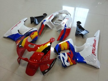 Carenados Moto CBR 900 RR 893 96-97 - Rojo Blanco Amarillo