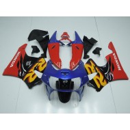 Carenados Moto CBR 900 RR 919 98-99 - Azul Rojo Negro
