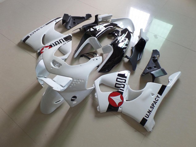 Carenados Moto CBR 900 RR 919 98-99 - Blanco Cráneo Carenados Moto CBR 900 RR 919 98-99 - Blanco Cráneo