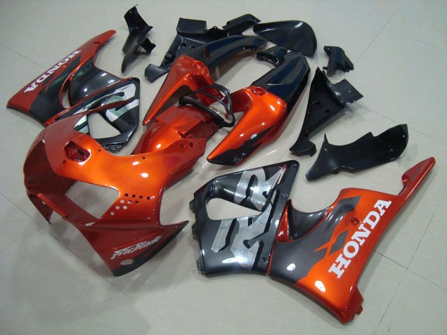 Carenados Moto CBR 900 RR 919 98-99 - Naranja Gris Carenados Moto CBR 900 RR 919 98-99 - Naranja Gris