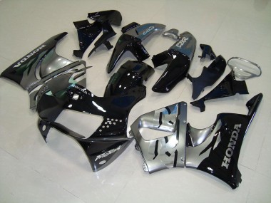 Carenados Moto CBR 900 RR 919 98-99 - Negro Gris