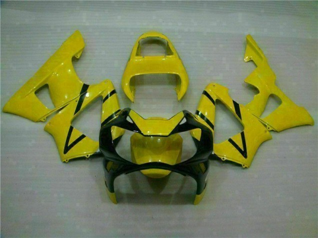 Carenados Moto CBR 900 RR 929RR 00-01 - Amarillo Carenados Moto CBR 900 RR 929RR 00-01 - Amarillo