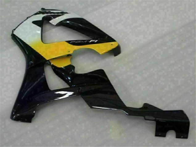 Carenados Moto CBR 900 RR 929RR 00-01 - Negro Carenados Moto CBR 900 RR 929RR 00-01 - Negro