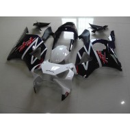 Carenados Moto CBR 900 RR 954 02-03 - Negro Blanco