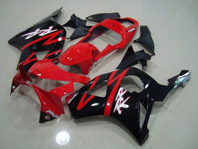 Carenados Moto CBR 900 RR 954 02-03 - Negro Rojo Carenados Moto CBR 900 RR 954 02-03 - Negro Rojo