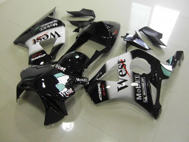 Carenados Moto CBR 900 RR 954 02-03 - Negro West Carenados Moto CBR 900 RR 954 02-03 - Negro West