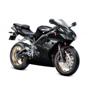 Carenados Moto Daytona 675 Triple 06-08 - Negro