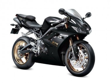 Carenados Moto Daytona 675 Triple 06-08 - Negro