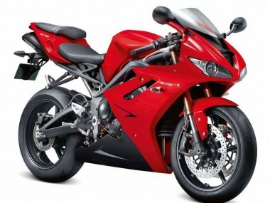 Carenados Moto Daytona 675 Triple 06-08 - Rojo Negro