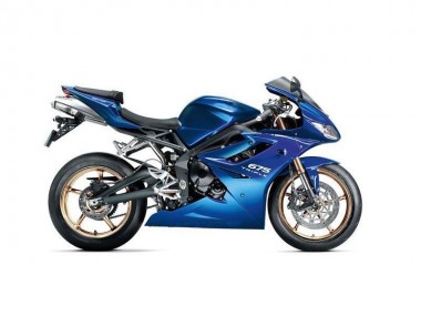 Carenados Moto Daytona 675 Triple 09-12 - Azul