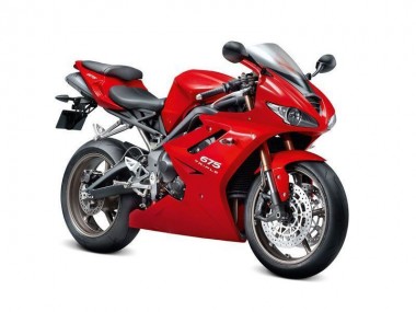 Carenados Moto Daytona 675 Triple 09-12 - Rojo