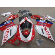 Carenados Moto Ducati 1098 07-14 - Blanco Rojo Xerox