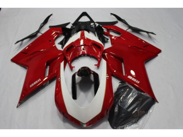 Carenados Moto Ducati 1198 07-14 - Rojo Carenados Moto Ducati 1198 07-14 - Rojo