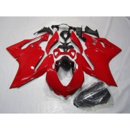 Carenados Moto Ducati 1199 11-14 - Rojo