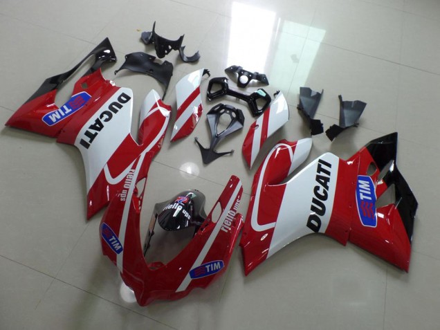 Carenados Moto Ducati 1199 11-14 - Tim Carenados Moto Ducati 1199 11-14 - Tim