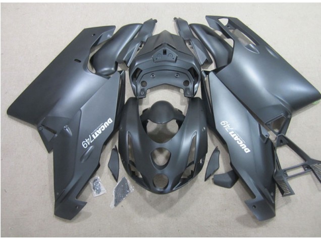 Carenados Moto Ducati 749 03-04 - Negro Carenados Moto Ducati 749 03-04 - Negro