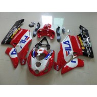 Carenados Moto Ducati 749 999 03-04 - Rojo Fila