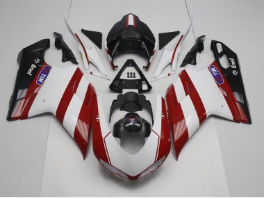 Carenados Moto Ducati 848 1098 1198 07-14 - Generali con No Logo