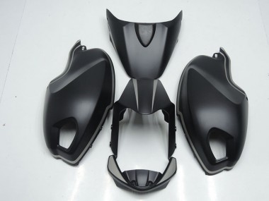 Carenados Moto Ducati Monster 696 08-12 - Negro
