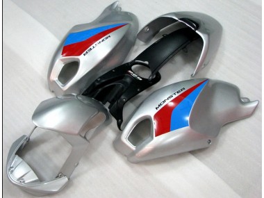 Carenados Moto Ducati Monster 696 08-12 - Plata Monster