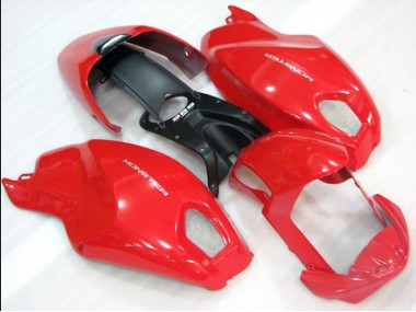Carenados Moto Ducati Monster 696 08-12 - Rojo Monster