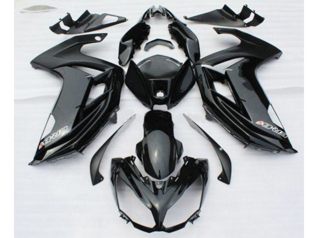Carenados Moto ER6F 12-14 - Negro Carenados Moto ER6F 12-14 - Negro