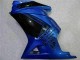 Carenados Moto EX250 08-12 - Azul Negro Carenados Moto EX250 08-12 - Azul Negro