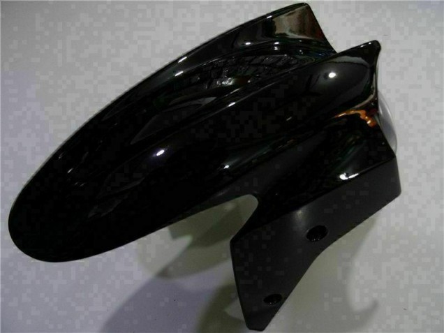 Carenados Moto EX250 08-12 - Azul Negro Carenados Moto EX250 08-12 - Azul Negro