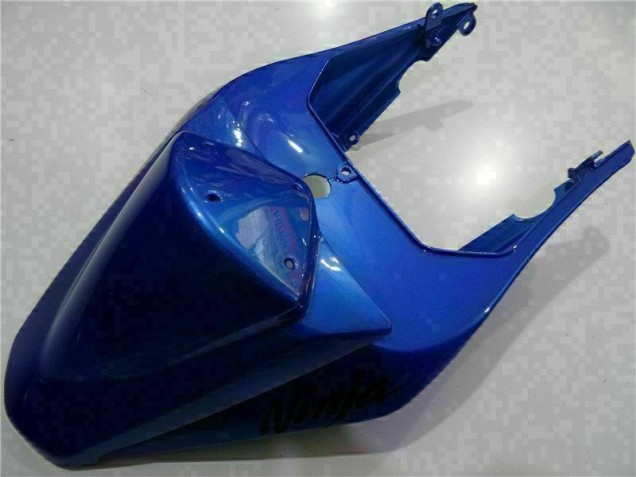 Carenados Moto EX250 08-12 - Azul Negro Carenados Moto EX250 08-12 - Azul Negro