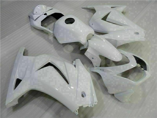 Carenados Moto EX250 08-12 - Blanco