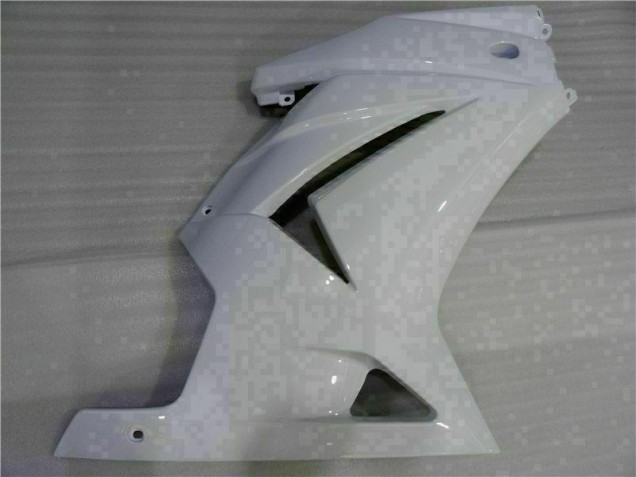 Carenados Moto EX250 08-12 - Blanco