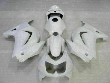Carenados Moto EX250 08-12 - Blanco