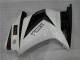 Carenados Moto EX250 08-12 - Blanco Negro Carenados Moto EX250 08-12 - Blanco Negro