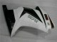 Carenados Moto EX250 08-12 - Blanco Negro Carenados Moto EX250 08-12 - Blanco Negro