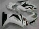 Carenados Moto EX250 08-12 - Blanco Negro Carenados Moto EX250 08-12 - Blanco Negro